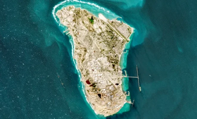 ما هي جزيرة خرج الايرانية التي تتجه لها أنظار العالم؟