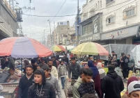 حل جديد للتغلب على أزمة السيولة في غزة