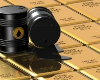 ارتفاع أسعار الذهب وتراجع النفط عالمياً