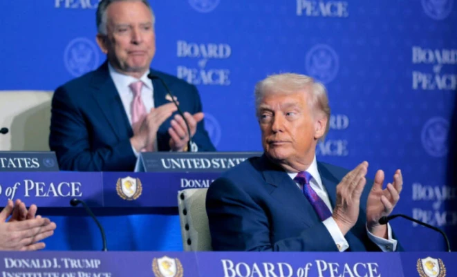 ويتكوف: الأموال المعلنة من ترامب لغزة ستستخدم لمشاريع إسكان ونقل جماعي