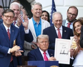 1.5 ترليون دولار.. ترامب يقترح أكبر موازنة دفاع منذ الحرب العالمية