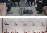 اتحاد المقاولين بغزة يستقبل وفد الهيئة العربية للإعمار في فلسطين لبحث آليات حصر أضرار المقاولين