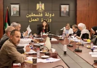 وزيرة العمل تترأس الاجتماع الـ50 لمجلس إدارة الصندوق الفلسطيني للتشغيل