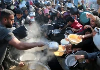 غزة في قلب الأزمة..  التقرير العالمي حول أزمات الغذاء 2026"