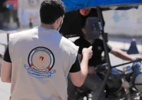 إحباط محاولة تهريب مواد مخدرة في رفح