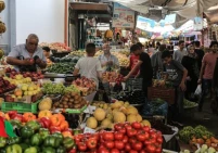 الاقتصادية ترصد مؤشر أسعار المستهلك وحالة السوق بغزة بالربع الأول 2026