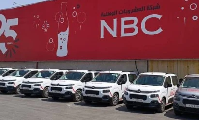 شركة المشروبات الوطنية تحصد الجائزة الفضية ضمن TEXA وجائزة ""We Care