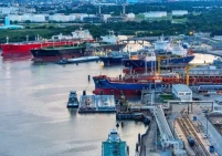 توقعات بارتفاع إنتاج الغاز الطبيعي في أمريكا خلال 2026