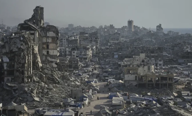 من "منطقة دمار" إلى مركز استثماري.. مجلس السلام يكشف عن خطة لإعمار غزة بـ115 مليار دولار