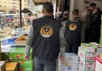 الاقتصاد في غزة تعلن عن حزمة إجراءات لضبط الأسواق ومنع الاحتكار