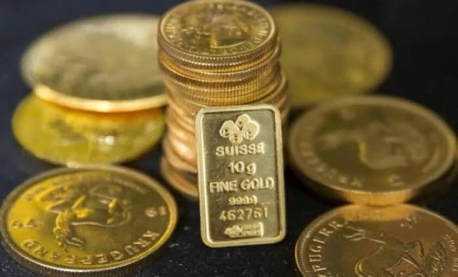الذهب دون 4000 دولار للأونصة لأول مرة منذ نوفمبر