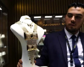 سعر الذهب في مصر يعود للتراجع