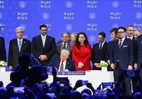 مجلس السلام يتعهد بتقديم أكثر من 5 مليارات دولار لإغاثة وإعمار غزة