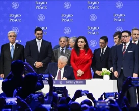 مجلس السلام يتعهد بتقديم أكثر من 5 مليارات دولار لإغاثة وإعمار غزة