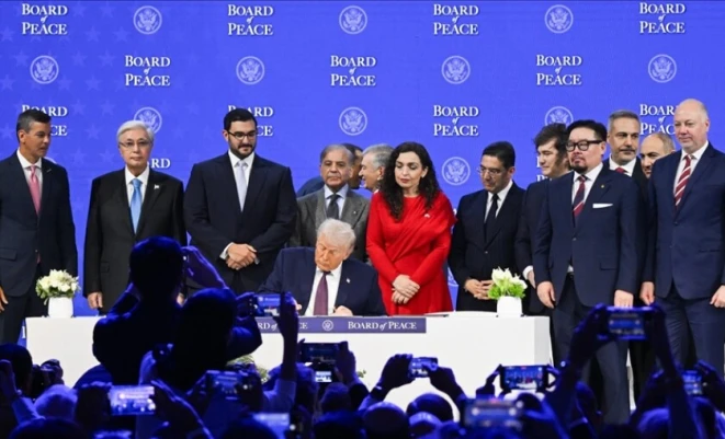 مجلس السلام يتعهد بتقديم أكثر من 5 مليارات دولار لإغاثة وإعمار غزة