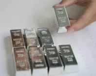 تراجع حاد في أسعار الفضة