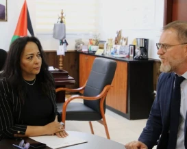 التنمية وWFP يناقشان تطوير قاعدة بيانات موحدة للدعم الإنساني والاجتماعي