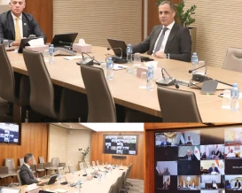 محافظ سلطة النقد يشارك في اجتماعات الهيئات المالية العربية ومجلس محافظي صندوق النقد
