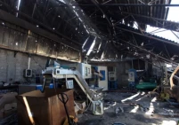 مصادر تكشف للاقتصادية: تمويل دولي لإعادة تشغيل المصانع المدمرة في غزة