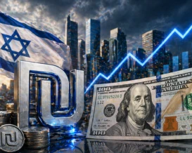 لماذا قد لا يتدخل بنك إسرائيل بقوة في سوق الصرف؟