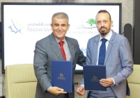 البنك الإسلامي الفلسطيني وجامعة بيرزيت يوقعان مذكرة تفاهم