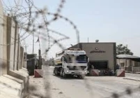 تحليل يرصد حركة المعابر في غزة منذ بداية إبريل الجاري