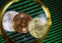 أسعار العملات المشفرة اليوم الجمعة.. إيثيريوم تقفز 5%