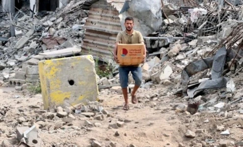 إيزنكوت يطالب بوقف المساعدات القطرية لغزة والتحقيق في تحويل 100 مليون دولار