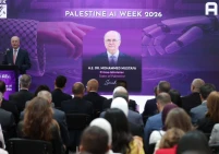 مصطفى: سندرب 10 آلاف فلسطيني على مهارات الذكاء الاصطناعي