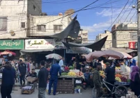 العصيان المدني.. هل تكون ورقة ضغط فاعلة لوقف سياسة التنسيقات واحتكار التجار في غزة؟
