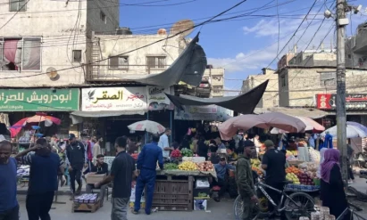 العصيان المدني.. هل تكون ورقة ضغط فاعلة لوقف سياسة التنسيقات واحتكار التجار في غزة؟