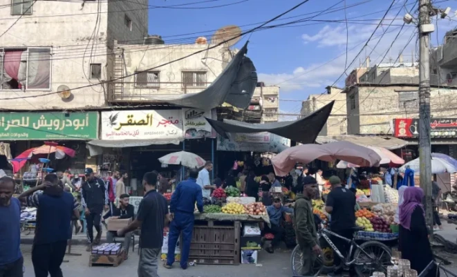 العصيان المدني.. هل تكون ورقة ضغط فاعلة لوقف سياسة التنسيقات واحتكار التجار في غزة؟