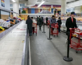 تراجع معنويات المستهلك الأمريكي وسط مخاوف التضخم الناجمة عن حرب إيران