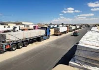 غرفة تجارة غزة تفند تصريحات ملادينوف حول دخول 602 شاحنة إلى غزة