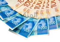 أسعار العملات مقابل الشيكل الإثنين