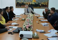 اجتماع بين وزارة النقل وهيئة سوق رأس المال لبحث عدد من الملفات المشتركة