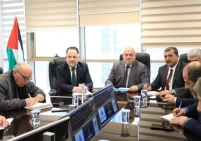 اللجنة العليا للمياه تبحث في رام الله تطوير الخدمة وتعزيز استقرار الهيئات المحلية