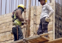 انخفاض أسعار تكاليف البناء في الضفة خلال شهر تموز