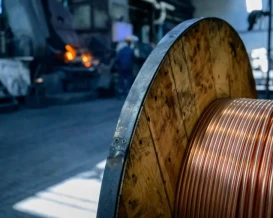 أسعار النحاس تقفز لأعلى مستوى في 3 أسابيع بدعم من الطلب الصيني والمخاوف الجيوسياسية