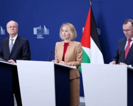 أهم مخرجات قمة بروكسل.. مليار دولار لدعم غزة وحكومة فلسطين