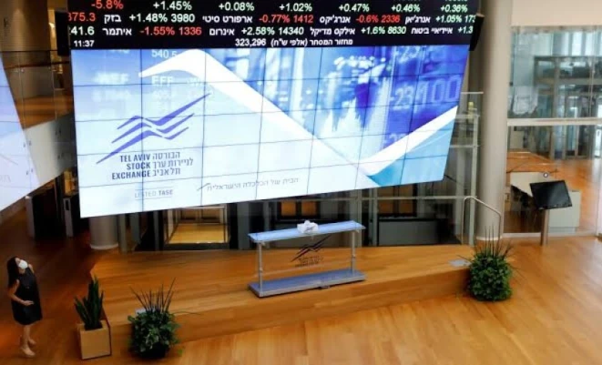 بورصة تل أبيب تحت الضغط.. خسائر أسبوعية وتراجع شهري يلامس 10%