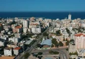 مدينة غزة- أرشيفية