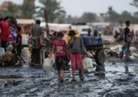 اتحاد بلديات غزة يطلق نداء استغاثة قبل الدخول بمرحلة الانهيار الكامل