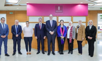 بنك فلسطين يوقّع مذكرة تعاون مع جمعية إنعاش الأسرة