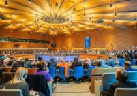 منظمة اليونسكو تعتمد قرارا بشأن غزة