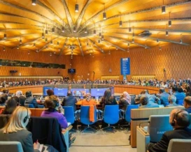 منظمة اليونسكو تعتمد قرارا بشأن غزة