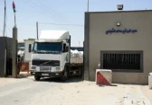 معابر غزة