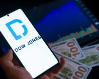 تراجع مؤشر داو جونز بواقع 900 نقطة