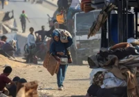 الأمم المتحدة: 85% من سكان غزة أُجبروا على النزوح بسبب الإجراءات الإسرائيلية