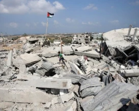 تقرير أممي يرصد أهم متطلبات مرحلة التعافي وإعادة الإعمار في غزة